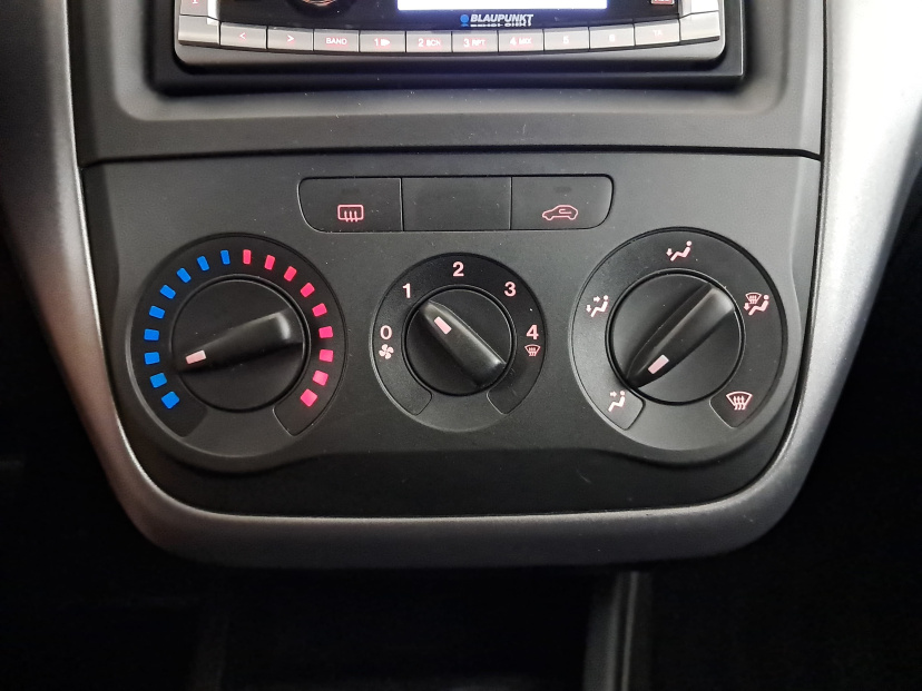 Fiat Punto, 2010