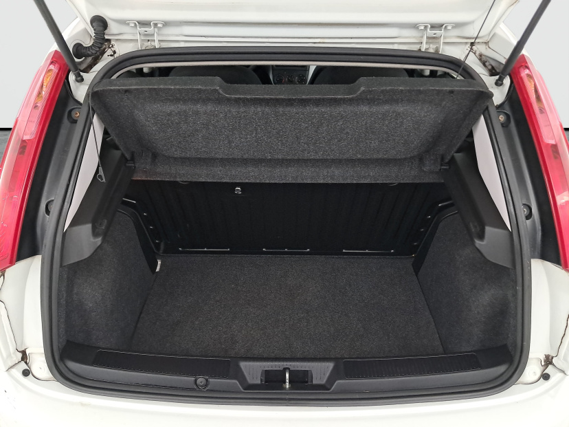 Fiat Punto, 2010
