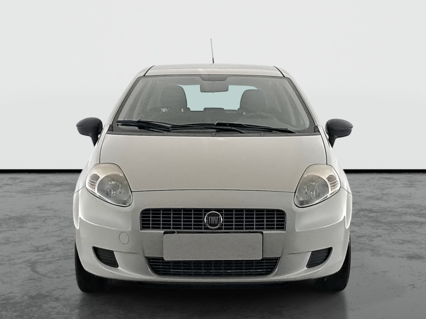 Fiat Punto, 2010
