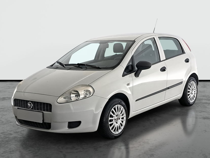 Fiat Punto, 2010