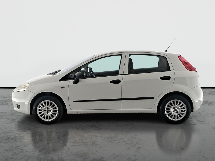 Fiat Punto, 2010