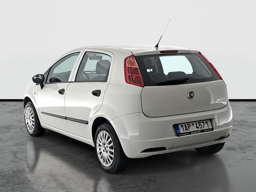 Fiat Punto, 2010