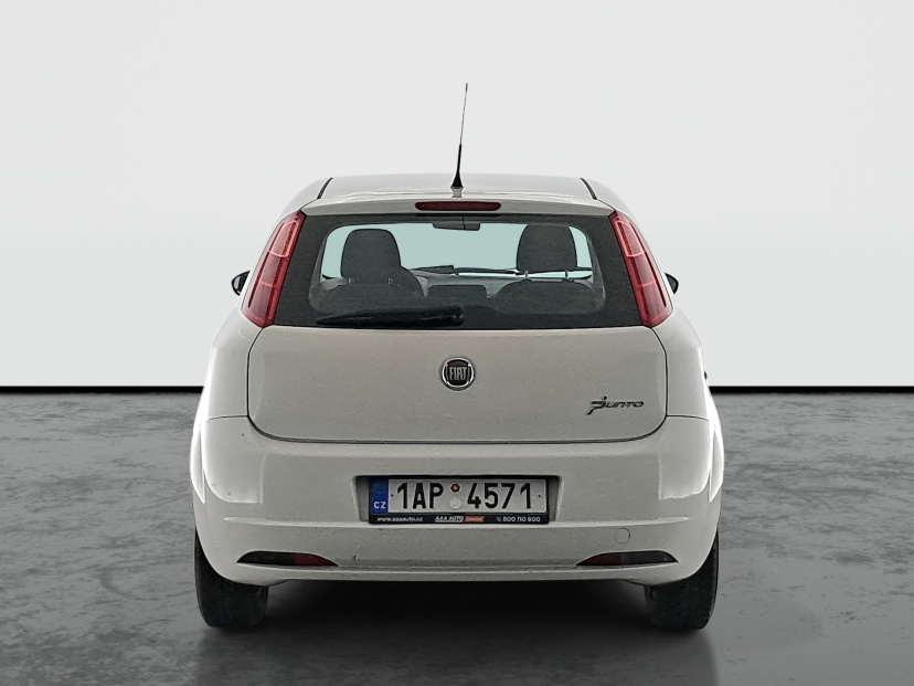 Fiat Punto, 2010