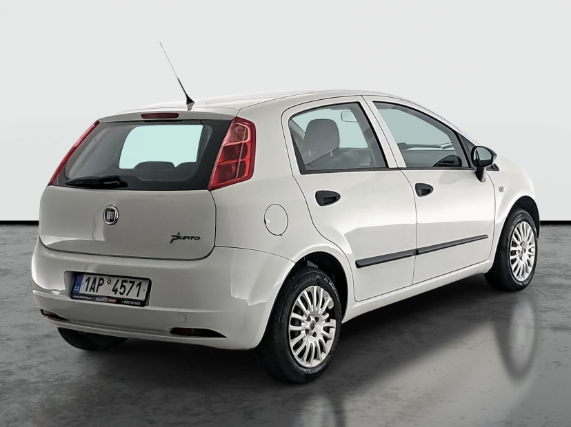 Fiat Punto, 2010