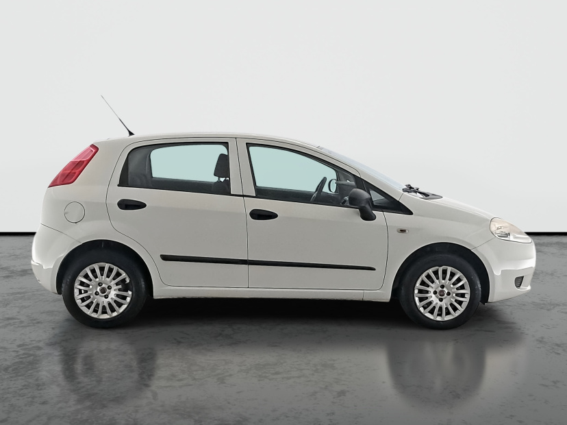 Fiat Punto, 2010