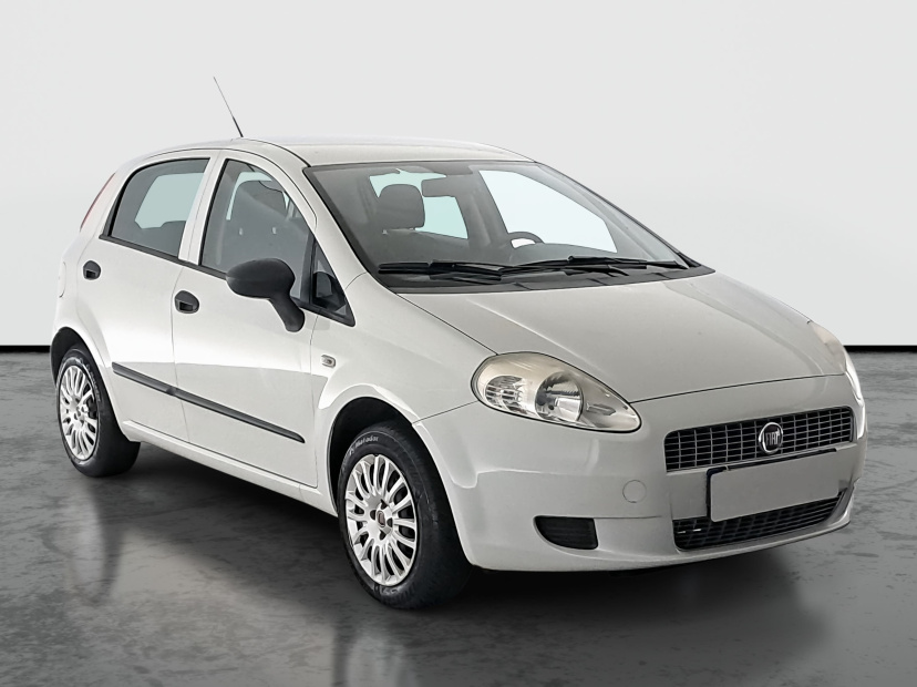 Fiat Punto, 2010