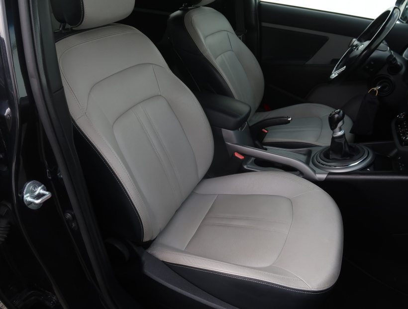 Kia Sportage, 2016