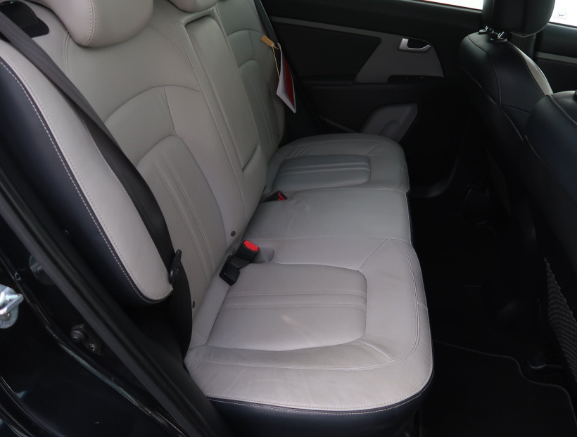 Kia Sportage, 2016