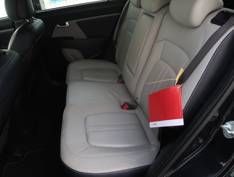 Kia Sportage, 2016
