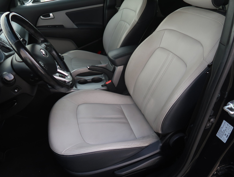 Kia Sportage, 2016