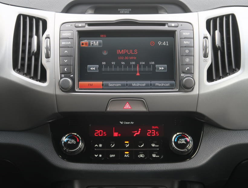 Kia Sportage, 2016
