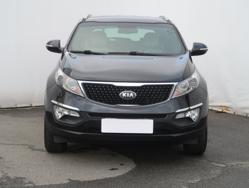 Kia Sportage, 2016