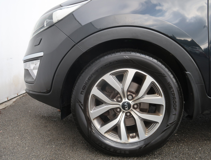 Kia Sportage, 2016