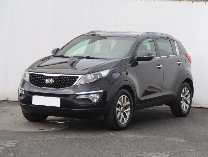 Kia Sportage, 2016