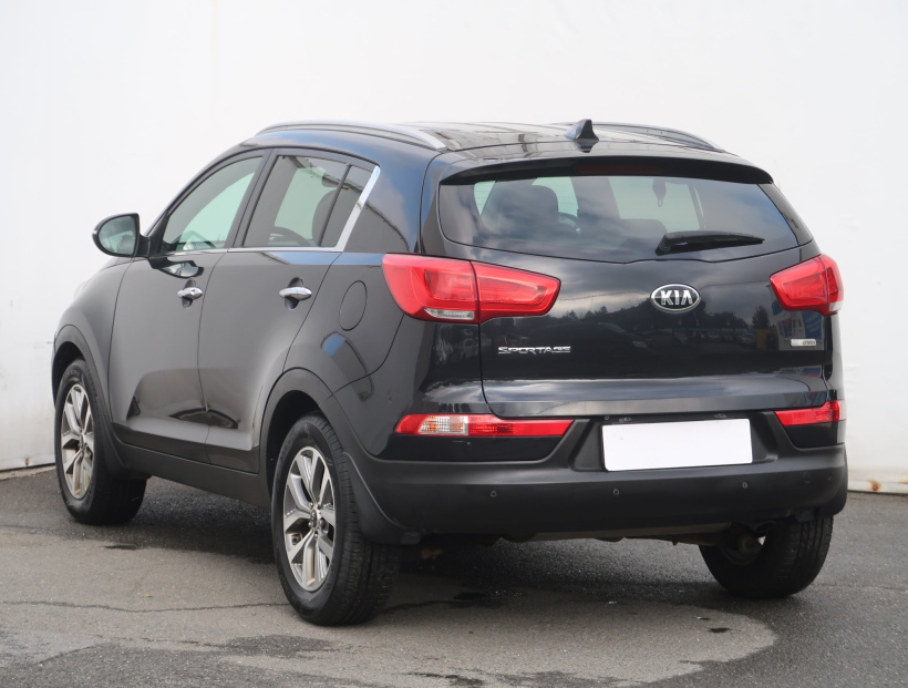 Kia Sportage, 2016