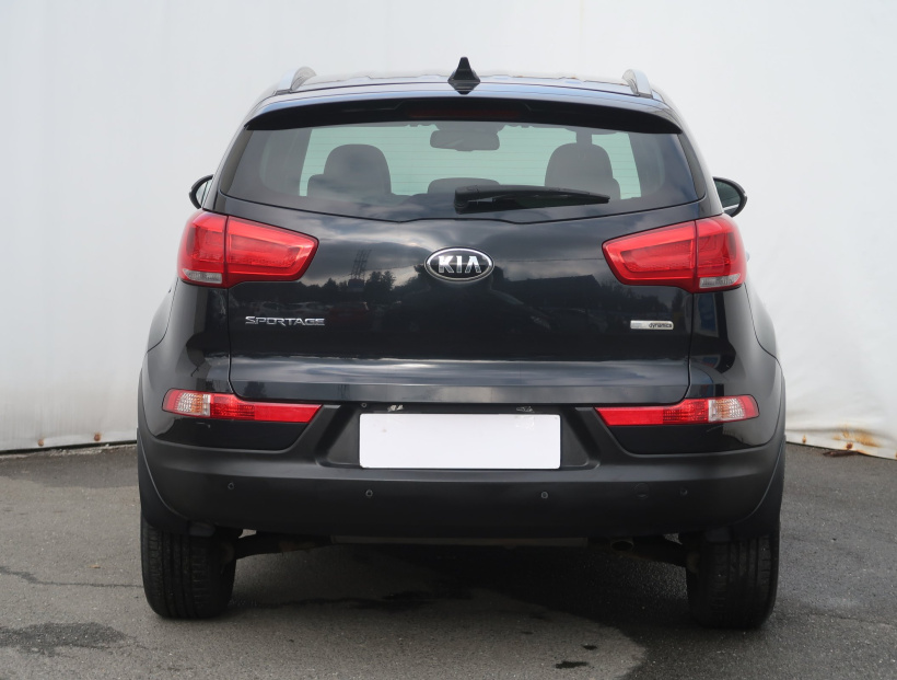 Kia Sportage, 2016