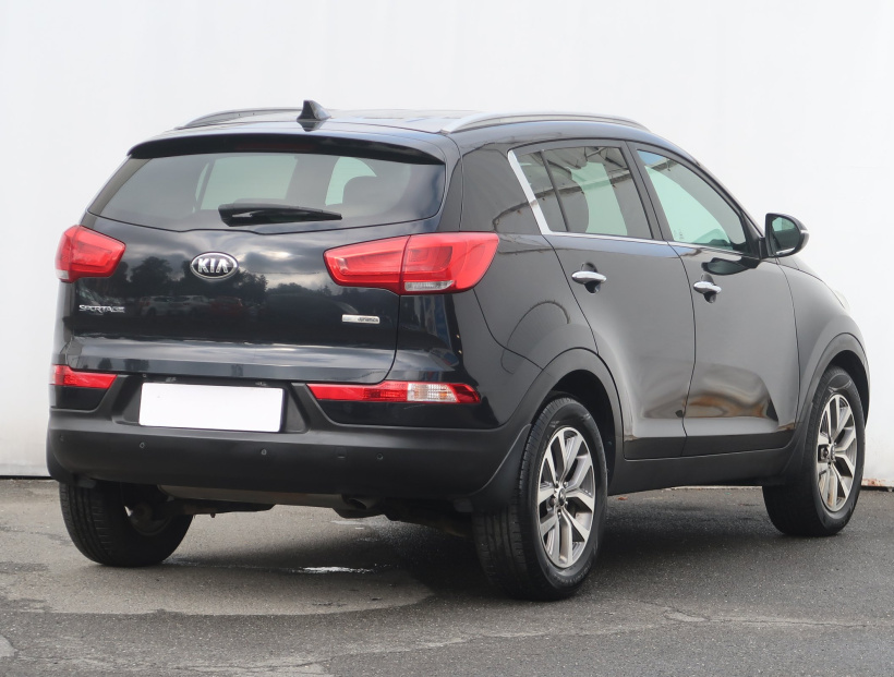 Kia Sportage, 2016