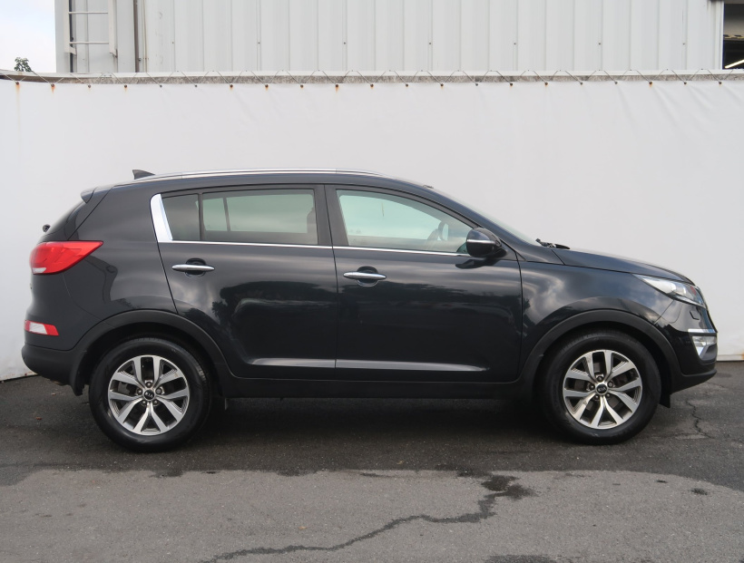 Kia Sportage, 2016