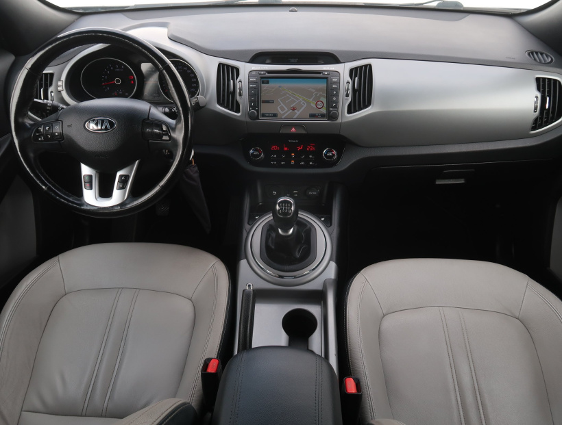 Kia Sportage, 2016