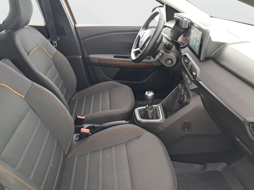 Dacia Sandero, 2022