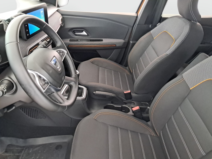 Dacia Sandero, 2022
