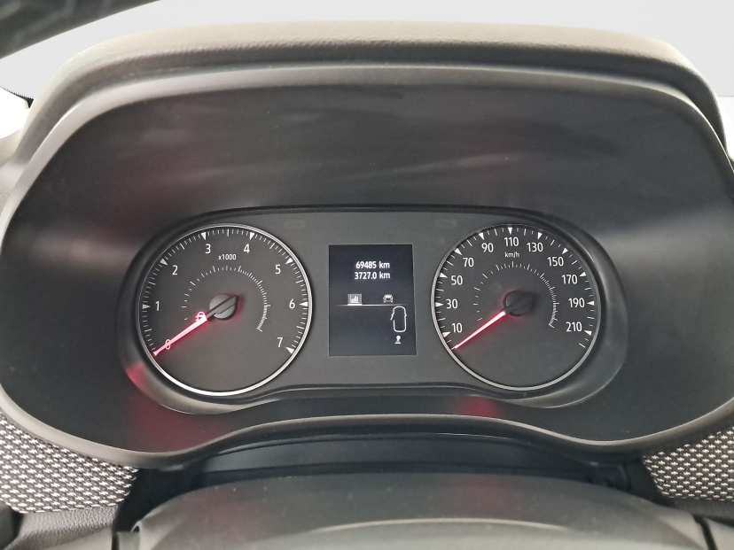 Dacia Sandero, 2022