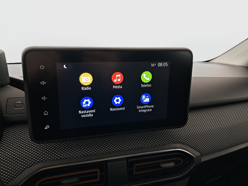 Dacia Sandero, 2022