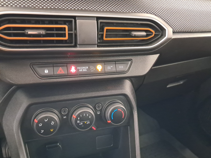 Dacia Sandero, 2022