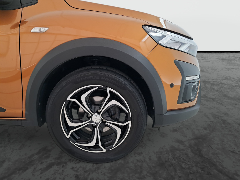 Dacia Sandero, 2022
