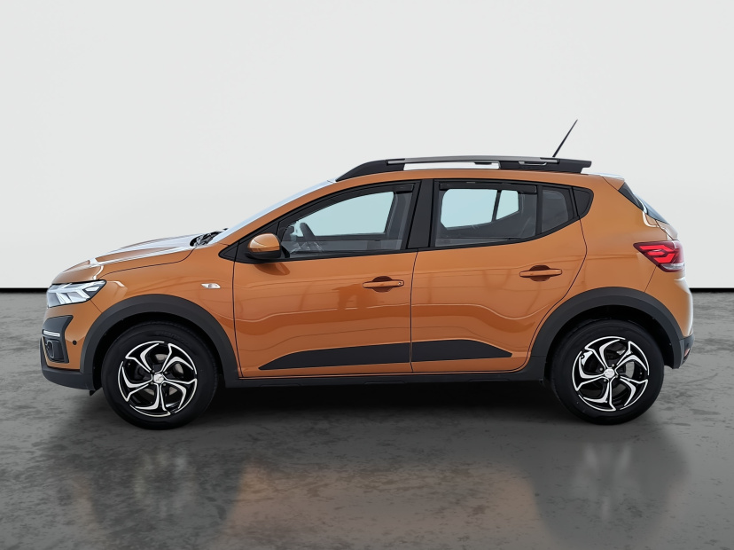 Dacia Sandero, 2022