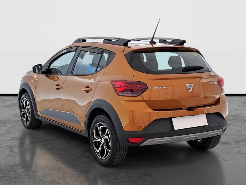 Dacia Sandero, 2022