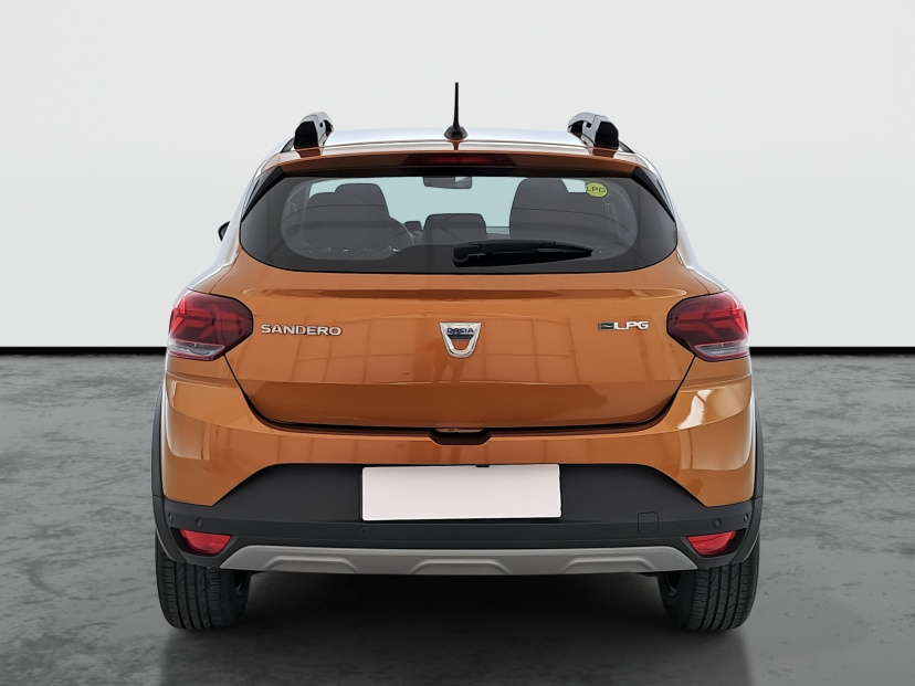 Dacia Sandero, 2022