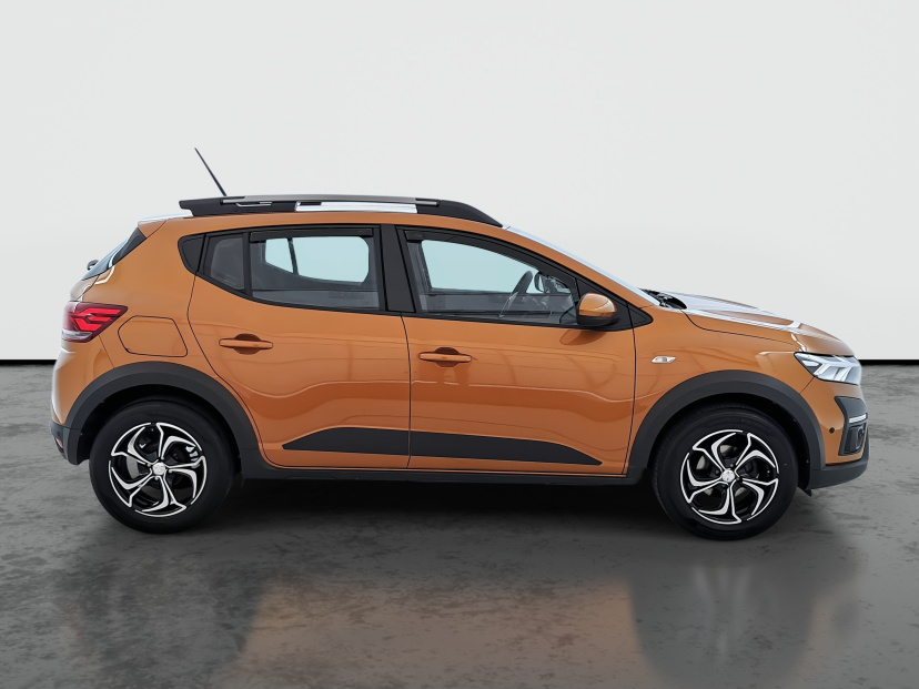 Dacia Sandero, 2022