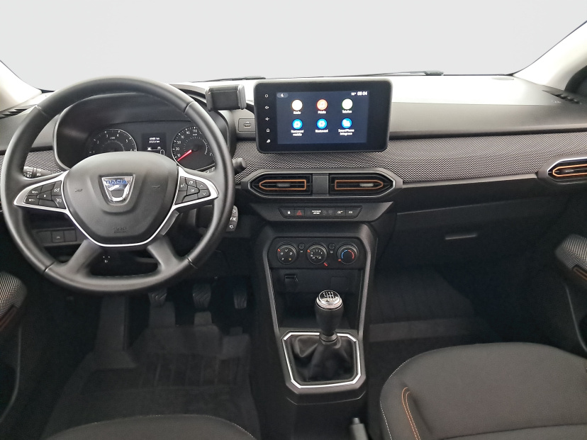 Dacia Sandero, 2022