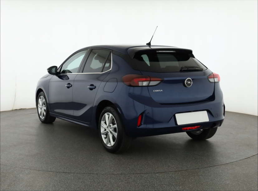 Opel Corsa, 2021