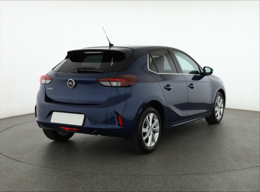 Opel Corsa, 2021