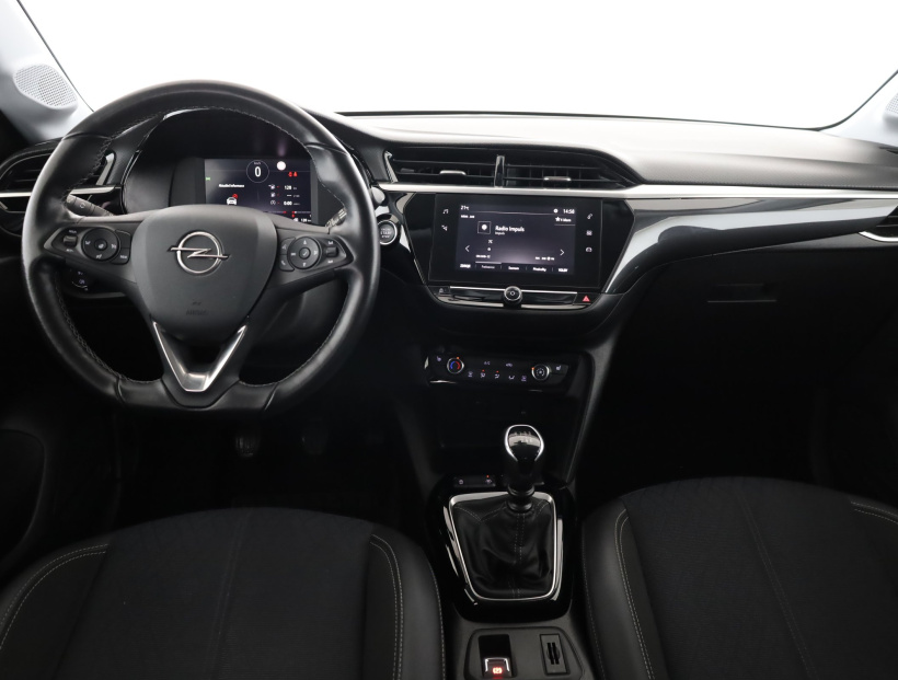 Opel Corsa, 2021
