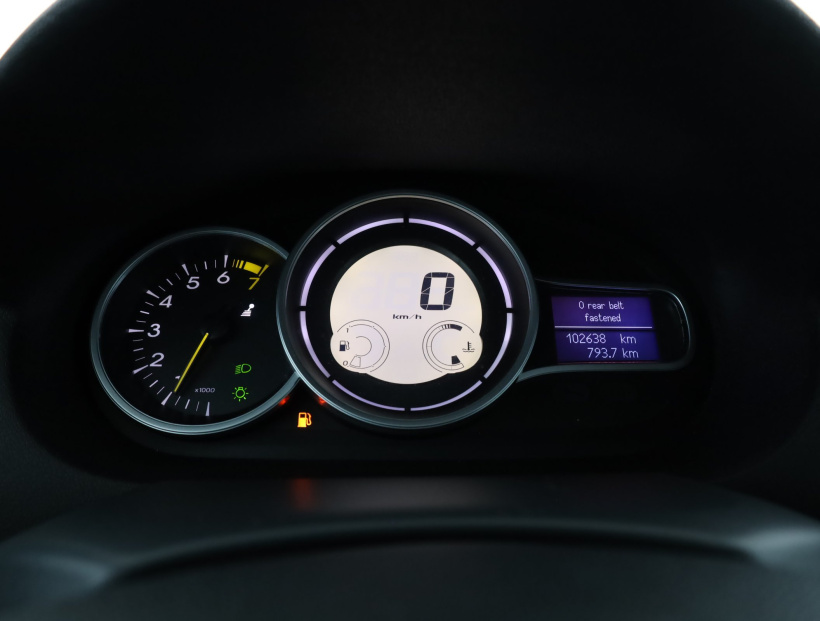 Renault Megane, 2011