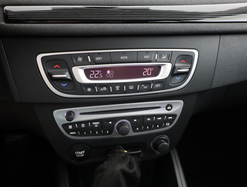 Renault Megane, 2011