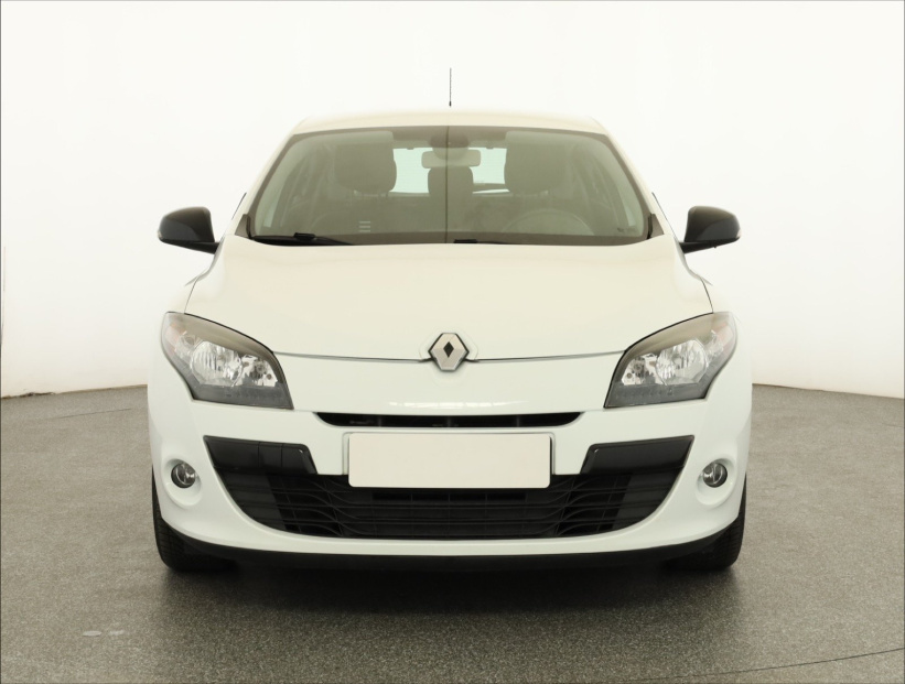 Renault Megane, 2011