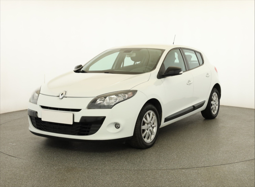 Renault Megane, 2011