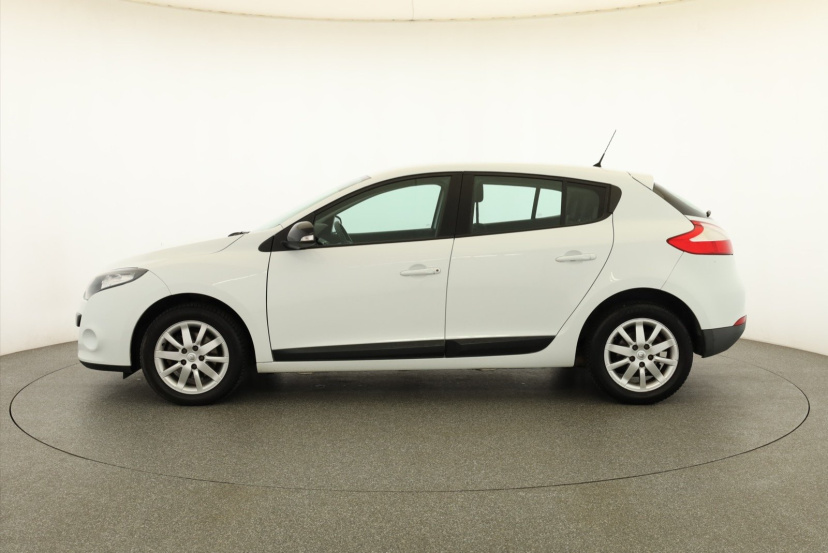 Renault Megane, 2011