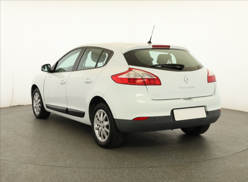 Renault Megane, 2011