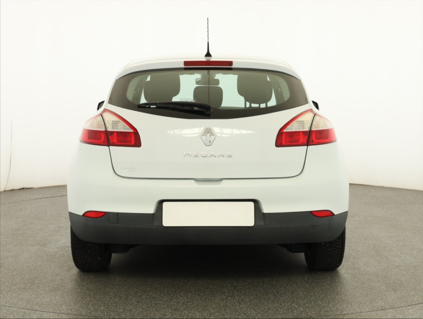 Renault Megane, 2011
