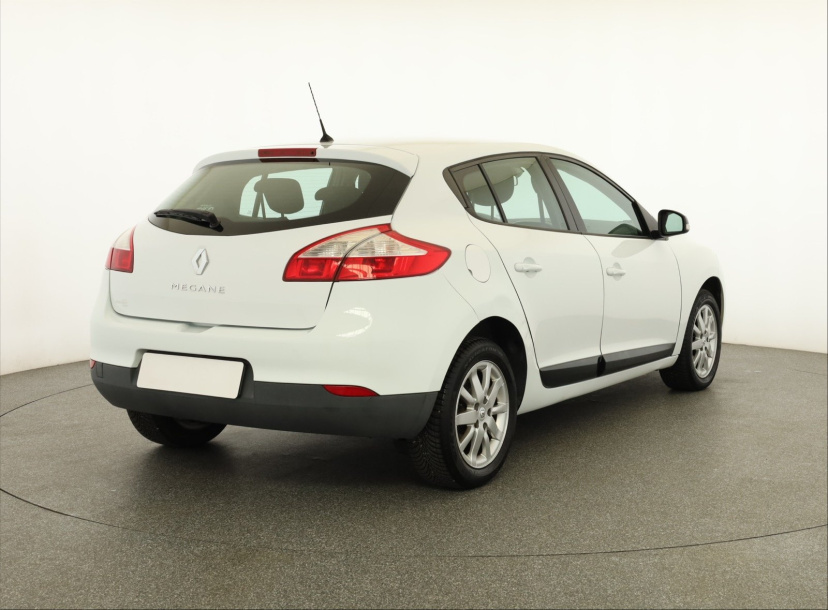 Renault Megane, 2011
