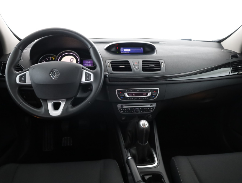 Renault Megane, 2011