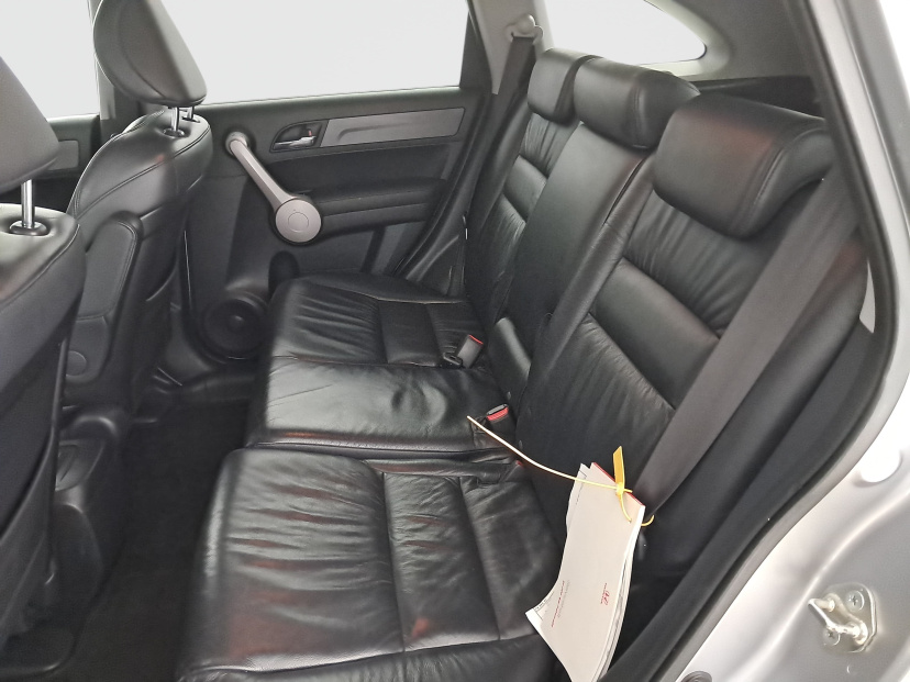 Honda CR-V, 2008