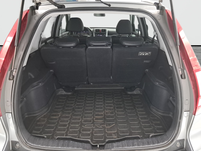 Honda CR-V, 2008