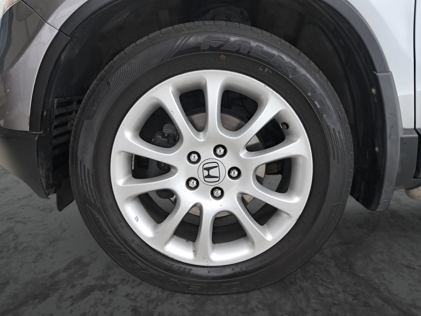 Honda CR-V, 2008