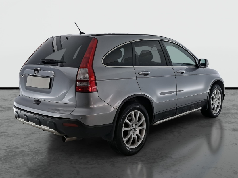 Honda CR-V, 2008
